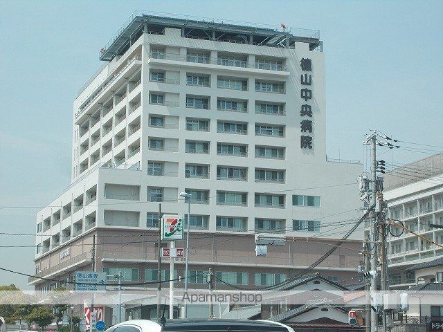 ヴィアアルスIIの周辺写真