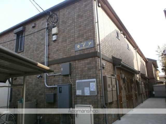 京王電鉄京王線 武蔵野台駅 徒歩4分 2階建 築21年の外観写真