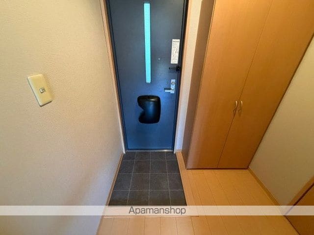 エレゼタウンIIの内装写真