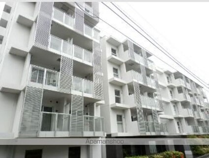 ＰＲＩＭＥ　ＵＲＢＡＮ　東中野　ＣＯＵＲＴ[1LDK/44.31m2]の外観2