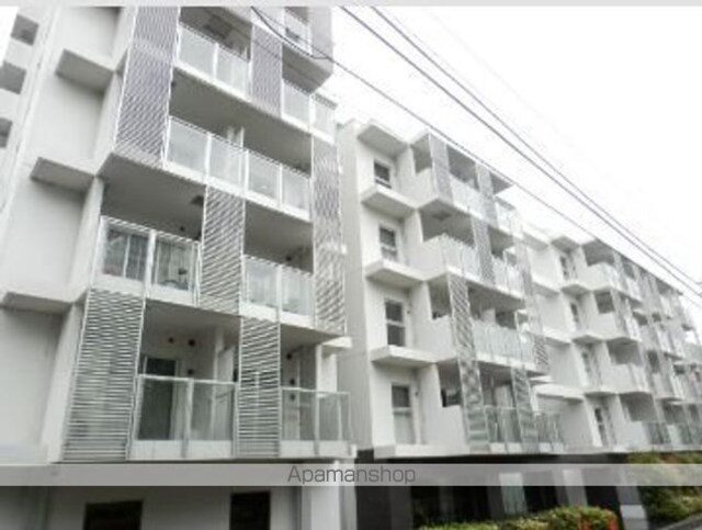 ＰＲＩＭＥ　ＵＲＢＡＮ　東中野　ＣＯＵＲＴ[1LDK/44.31m2]の外観2