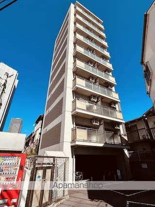 アーデル西蟹屋[1K/25.39m2]の外観4