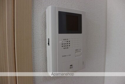 ヴィラフィールドⅡ[1R/30.98m2]のセキュリティ