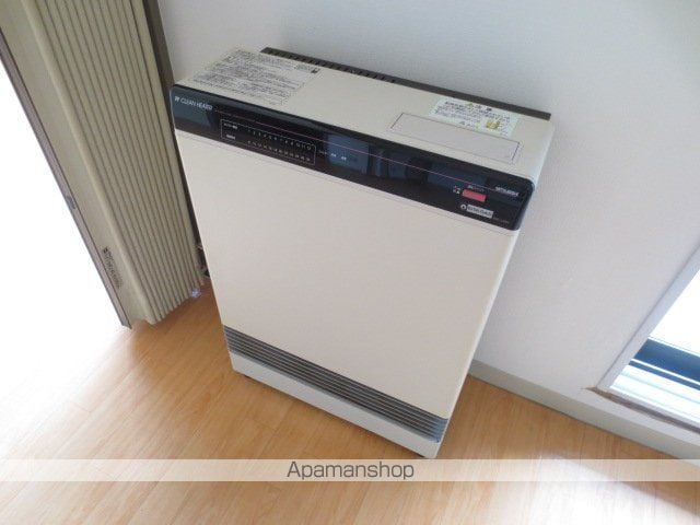 メゾンドブーケパークの内装写真