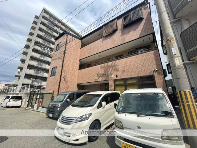 ヤマキヨハイツの外観写真