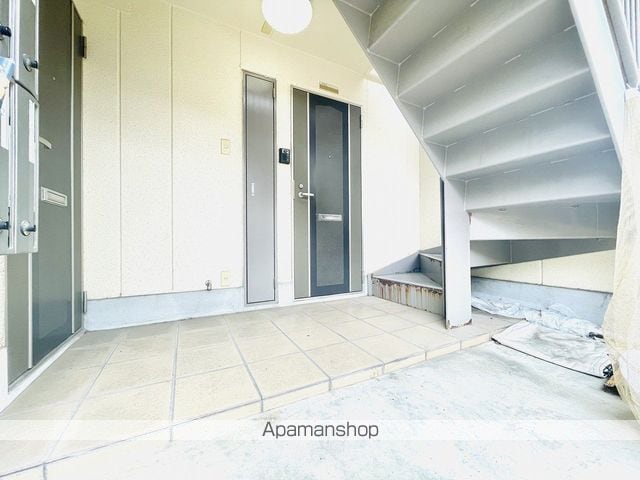ノーベルコートの内装写真