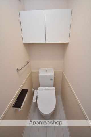 プランドール南国 B棟の内装写真