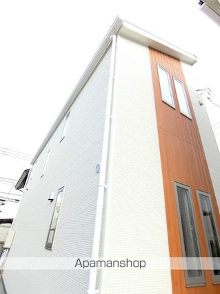 東京都府中市本宿町４丁目[2LDK/59.6m2]の外観2