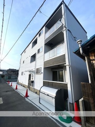 ロジェ泉佐野[1LDK/30.63m2]の外観4