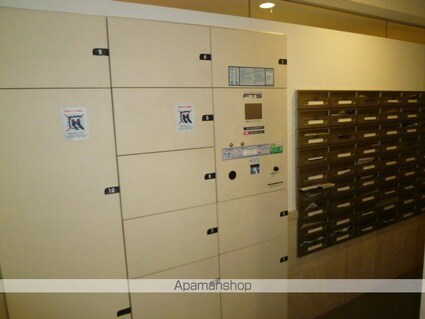 パークキューブ浅草田原町[1LDK/44.88m2]の共用部4