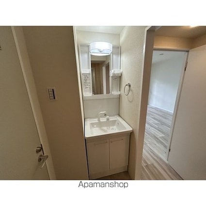 サリジェ志村公園[1LDK/41.65m2]の洗面所