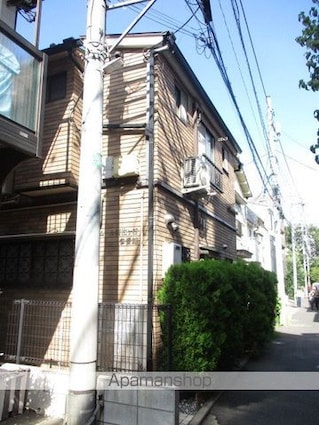 アムール阿佐谷参番館[1K/21m2]の外観4