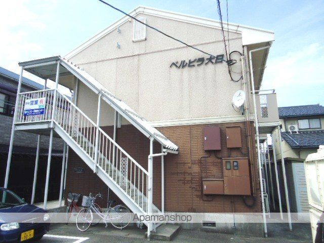 ベルビラ大日の外観写真