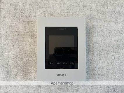 ＲｉｒｉａⅦ　Ⅷ[1LDK/53.36m2]のセキュリティ