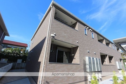 リヴェール　牧の原[1LDK/43.47m2]の外観1