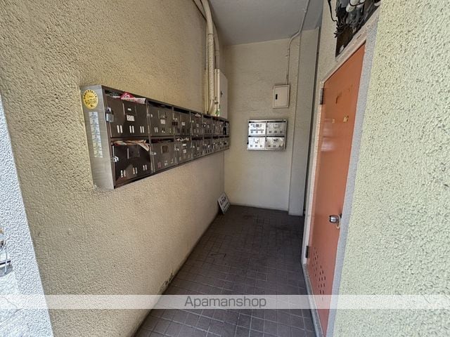 上田マンションの内装写真