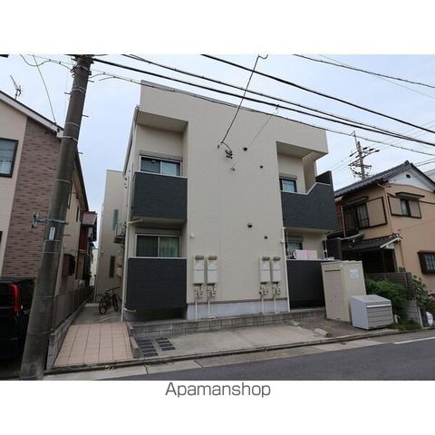 GRANDTIC黒川の外観写真
