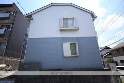 クレール越野[1LDK/34.78m2]の外観3
