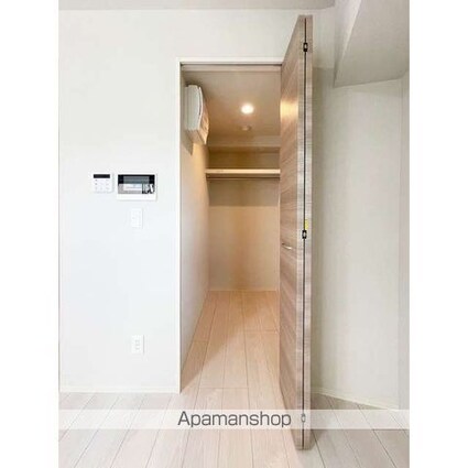 ルミエールラン[1R/32.22m2]の収納