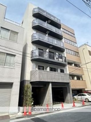 ＰＲＯＮＴ押上[1DK/30.48m2]の外観