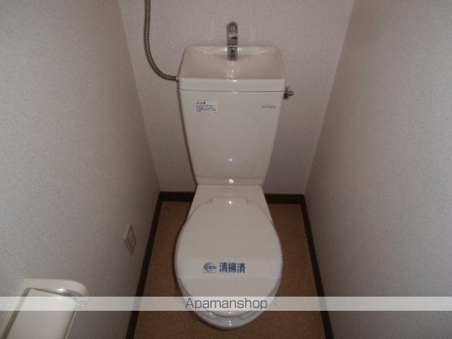 サン・タバサ月寒壱番館の内装写真