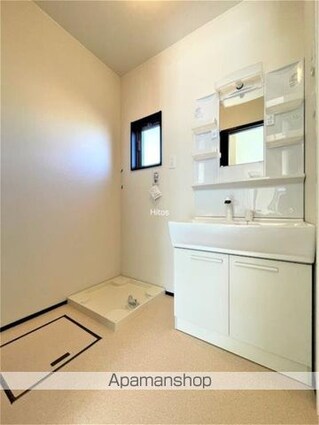 Ｓｕｎｎｙ　Ｃｏｕｒｔ[2LDK/56.51m2]の洗面所