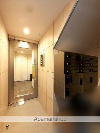アジュール千川[1LDK/40.2m2]の共用部1
