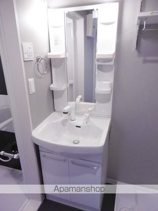 シャンテスクエア新田[1K/21.53m2]の洗面所