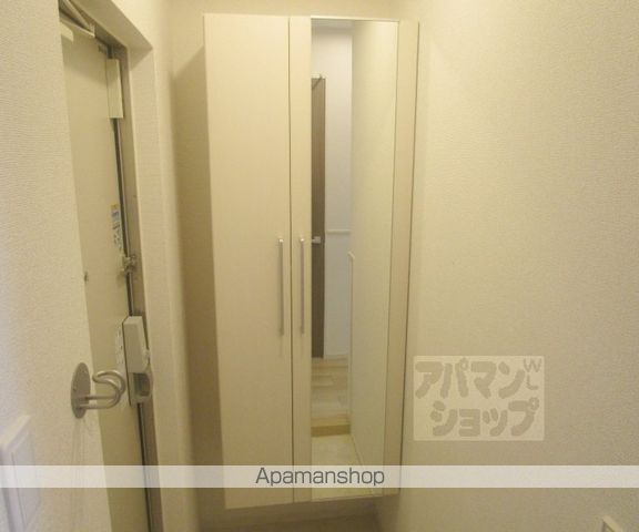 ヒカルサ京都北山栗栖Iの内装写真