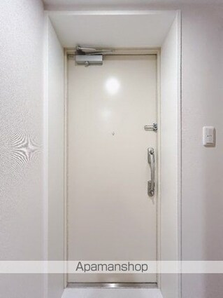 東京都中野区沼袋２丁目[2LDK/49.62m2]の玄関