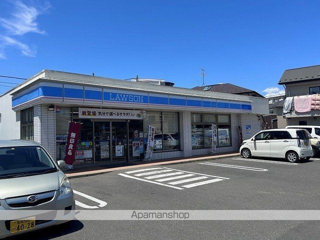グランツ-SIIの周辺写真