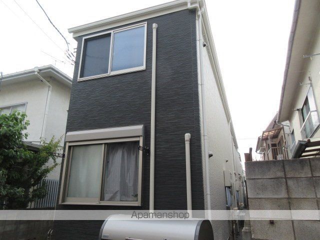 アイコート高円寺北の外観写真