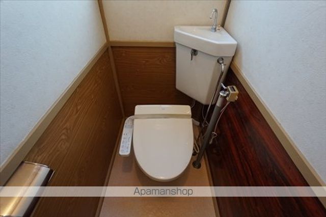 大島マンションBの内装写真