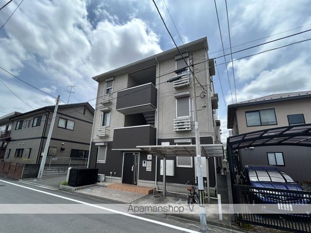メゾン ボナール Aの外観写真