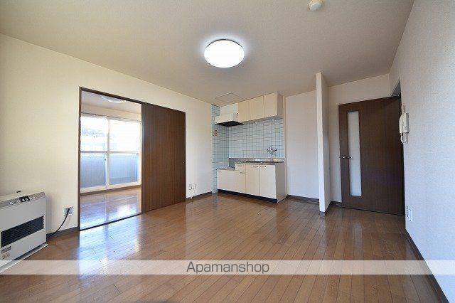 カーム北6条の内装写真