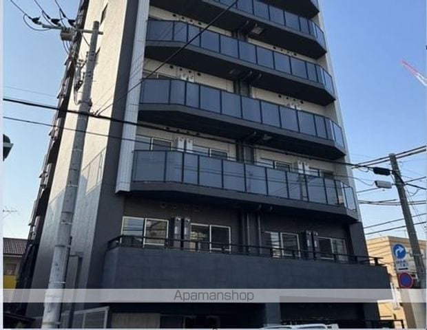 ガーラ・プレシャス新小岩の外観写真