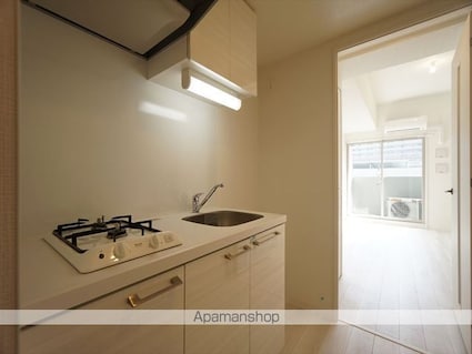 エスリード栄イーストスクエア[1K/25.44m2]のキッチン