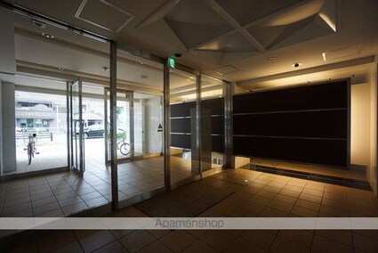 愛知県名古屋市東区出来町１丁目[1K/27.61m2]のロビー