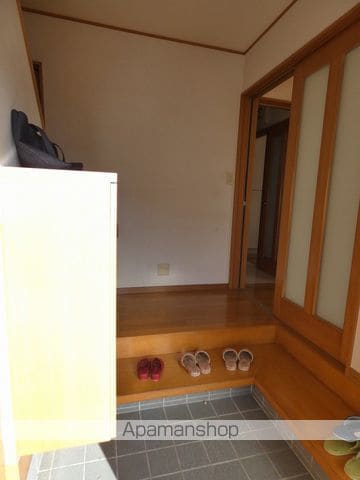 高柳戸建貸家の内装写真