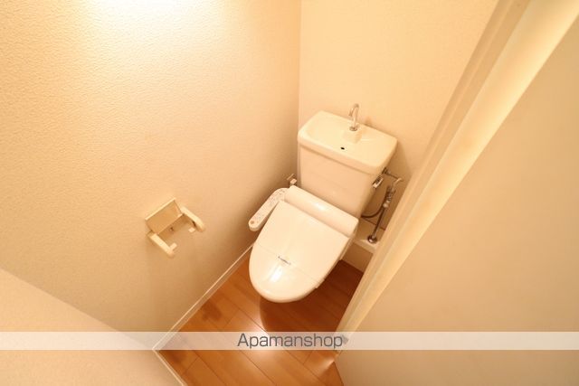 レオパレスグローバルIIの内装写真