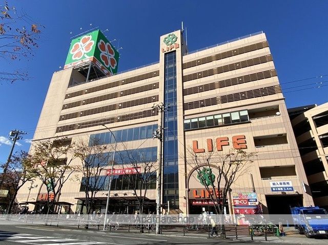 プレジオ玉造の周辺写真