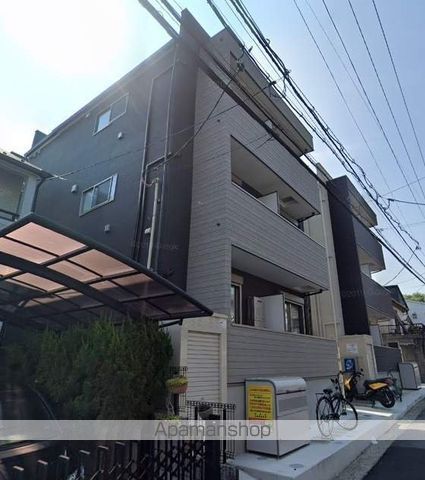 MOVE府中浜田弐番館の外観写真