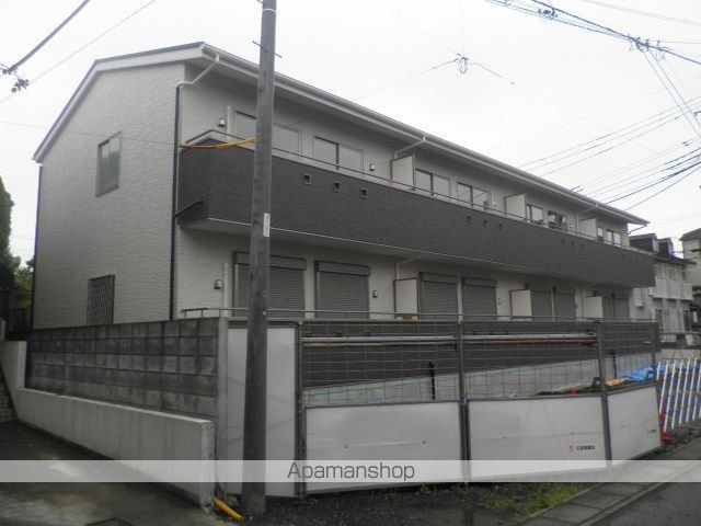 ブライトIIの外観写真
