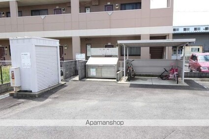 岐阜県美濃加茂市加茂野町鷹之巣[2LDK/57.75m2]のエントランス