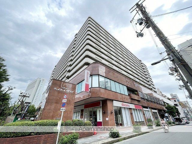 うえほんまちハイハイタウンの外観写真