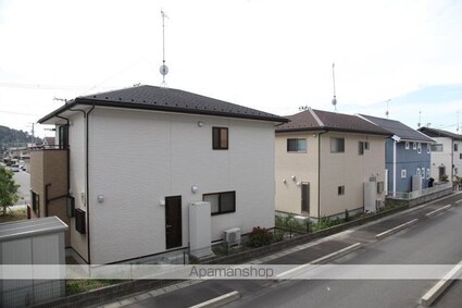 ハートウイング万石浦[3LDK/72.84m2]の眺望