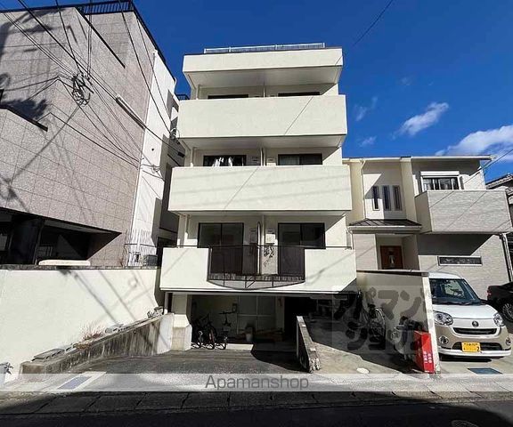 GーPLUS嵐山の外観写真