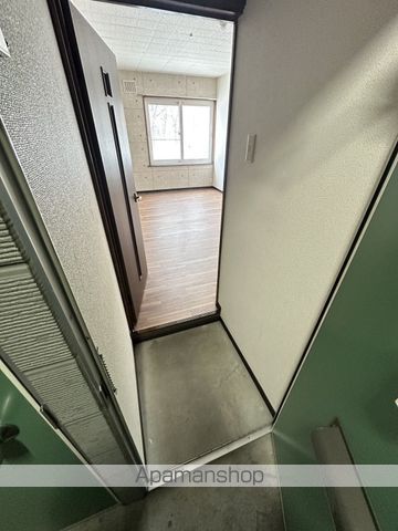 キラメック409の内装写真