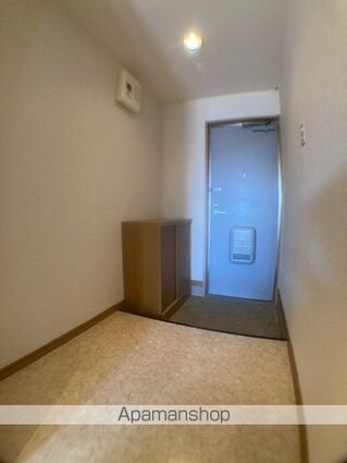 リバティハイツ[2DK/43.7m2]の玄関