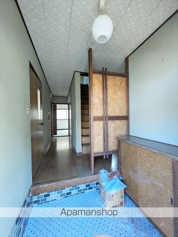山陽本線 笠岡駅 徒歩20分 2階建 築57年の内装写真